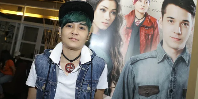 Main Film, Mitha The Virgin Bilang Nggak Gampang Main Film, Mitha The Virgin Bilang Nggak Gampang
