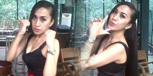 Main Film VALENTINE Tanpa Casting, Ini Rahasia Aliza