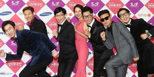 Main Game Ala 'Running Man', Seorang Siswa Meninggal Dunia Main Game Ala 'Running Man', Seorang Siswa Meninggal Dunia