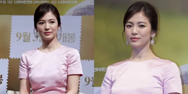 Main Jambak Rambut, Song Hye Gyo Si Dokter Galak di Drama Baru