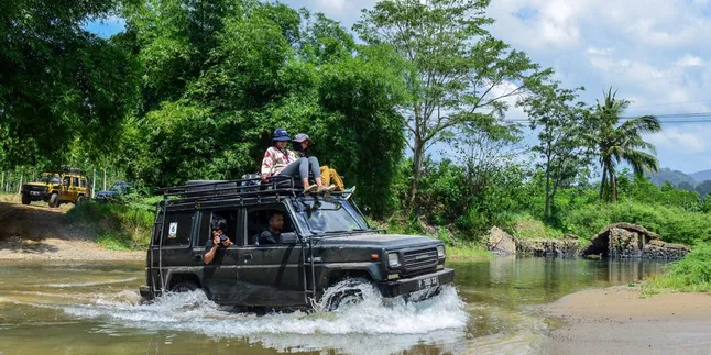 Main ke Banyuwangi, Jajal Mampir ke Taman Nasional Meru Betiri Aja! Main ke Banyuwangi, Jajal Mampir ke Taman Nasional Meru Betiri Aja!