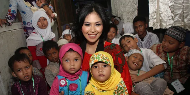 Main ke Tempat Kumuh, Jessie Foxy Girls Ingat Masa Lalu