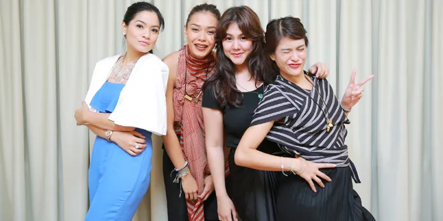 Main Lagi di 'AADC 2', Genk Cinta Merasa Cukup Terbebani Main Lagi di 'AADC 2', Genk Cinta Merasa Cukup Terbebani