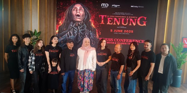 Main Premiere Together in Horror Film, Emir Mahira and Aisyah Aqilah Share Exciting Experiences