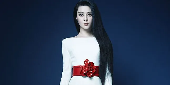 Main 'Running Man', Fan Bingbing Asuransikan Wajah Rp 130 Miliar