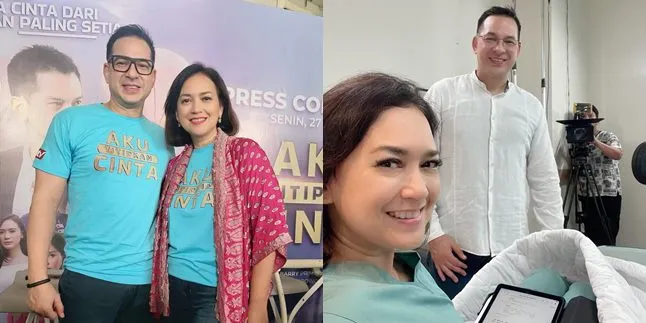 Main Satu Judul Sinetron, Ini 7 Potret Kebersamaan Ari Wibowo dan Ira Wibowo yang Selalu Hangat - Kakak Adik Selisih 3 Tahun