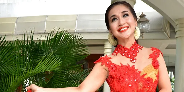 Main 'SEPASANG MATA IBU', Paramitha Rusady: Ada Sedikit Beban