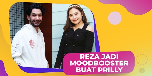 Acting Together, Prilly Latuconsina Finds it Difficult to Hate Reza Rahadian