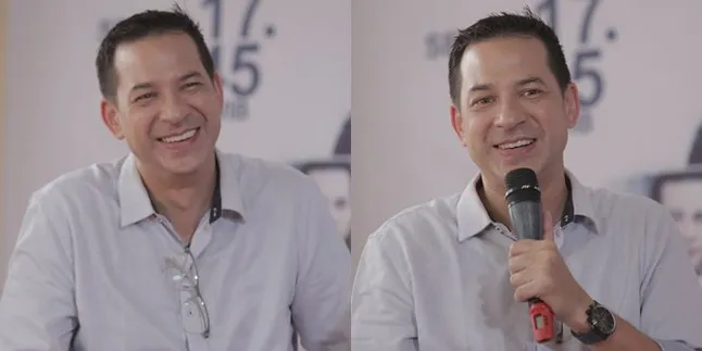 Main Serial 'FITRI', Ari Wibowo Punya Rasa Dendam dan Kebencian