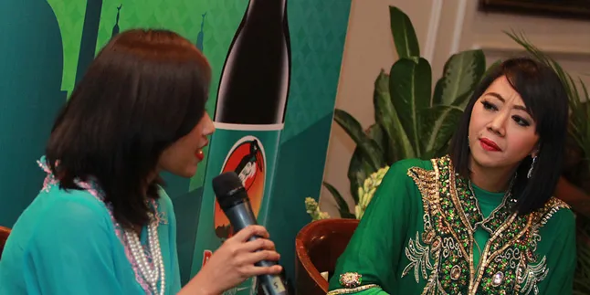 Main Sinetron, Asri Welas Jadi 'Wanita Panggilan' Main Sinetron, Asri Welas Jadi 'Wanita Panggilan'