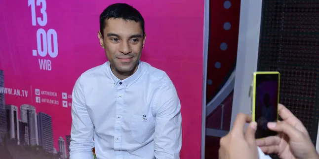 Main Sinetron Baru, Didi Riyadi Jadi Sopir Bajaj