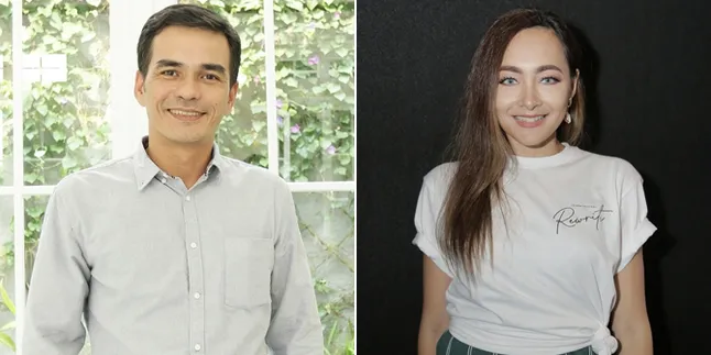 Main Sinetron 'BELENGGU DUA HATI', Pernikahan Dewi Rezer dan Teddy Syach Tak Direstui Ayahnya Main Sinetron 'BELENGGU DUA HATI', Pernikahan Dewi Rezer dan Teddy Syach Tak Direstui Ayahnya