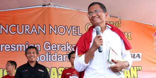 Main Sinetron, Dahlan Iskan Bantah Lakukan Pencitraan