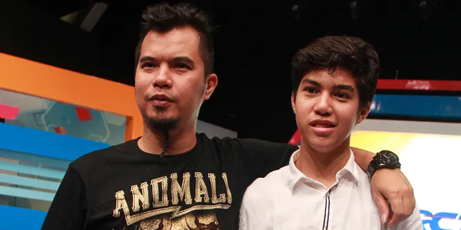 Main Sinetron, El Tak Izin Ahmad Dhani