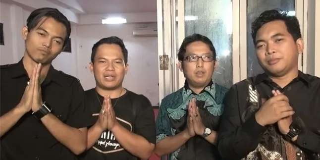 Main Sinetron, Wali Tegaskan Tetap Jadi Anak Band Main Sinetron, Wali Tegaskan Tetap Jadi Anak Band