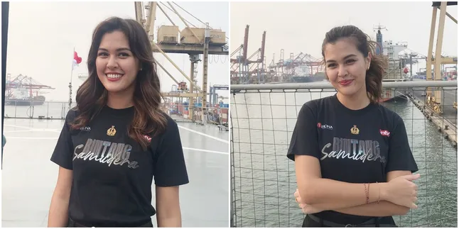 Main Sinetron yang Bertemakan TNI AL, Rebecca Tamara Akui Takut Perankan Dokter Main Sinetron yang Bertemakan TNI AL, Rebecca Tamara Akui Takut Perankan Dokter