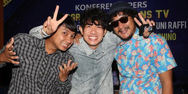 Main Sitkom, Melky Bajaj Jadi Orang Sunda