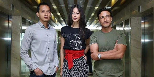 Main 'SUPERNOVA', Paula Verhoeven Malah Jarang Ketemu Pemain Lain Main 'SUPERNOVA', Paula Verhoeven Malah Jarang Ketemu Pemain Lain