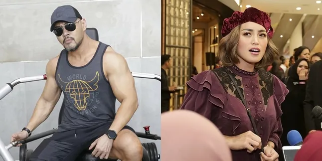 Main Tebak Pikiran Sama Jessica Iskandar, Deddy Corbuzier Dicium di Depan Pacar