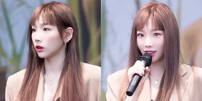 Main Vocalist, Taeyeon Selalu Nyanyikan Bagian Paling Awal Lagu-Lagu SNSD