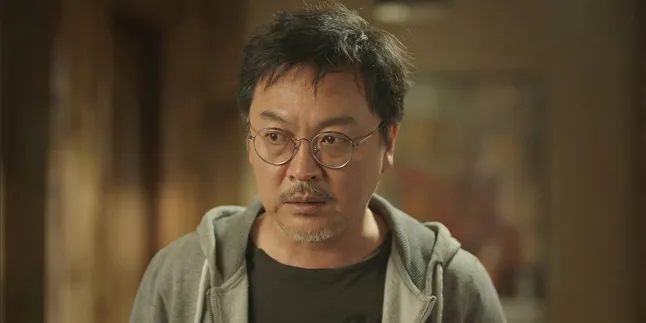 Mainkan Karakter Ayah Oh Yeon Joo di 'W', Kim Eui Sung Stress Mainkan Karakter Ayah Oh Yeon Joo di 'W', Kim Eui Sung Stress