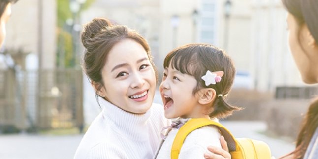 This is Why Child Actor Seo Woo Jin is Suitable to Play Kim Tae Hee's Daughter