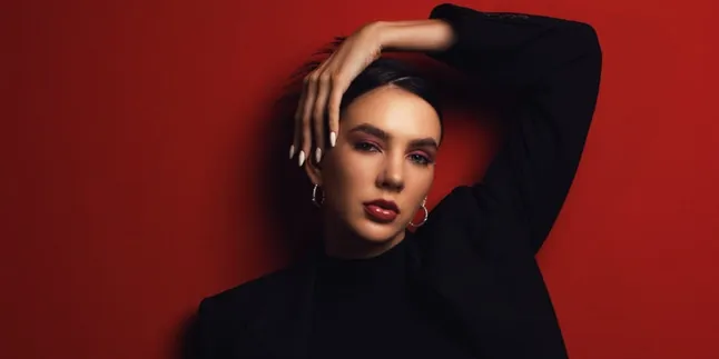 Maiya Bicara Perjuangan Cinta dalam Single Terbarunya 'Bleed For Me'