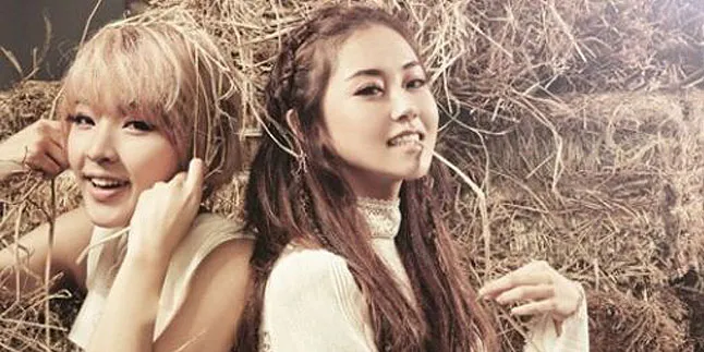 Majalah Musik Amerika SPIN Puji Sub Unit Girlband 4minute