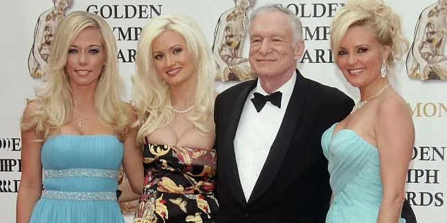 Majalah Playboy Mulai Invasi Negara Agamis