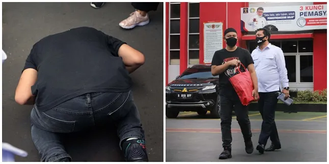 Majelis Hakim Kabulkan Penangguhan Penahanan Vicky Prasetyo, Ternyata Ini Salah Satu Jaminannya