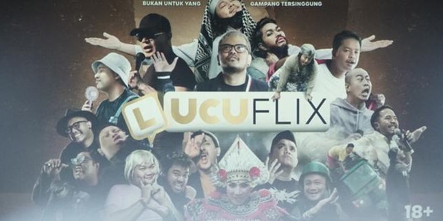 Majelis Lucu Indonesia Pampers Fans Again Through Lucu Flix, Patrick Effendy: We Require This to be 18+