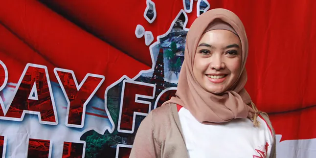 Majelis Talim Selamatkan Inggrid Kansil Dari Hasrat Duniawi Majelis Talim Selamatkan Inggrid Kansil Dari Hasrat Duniawi