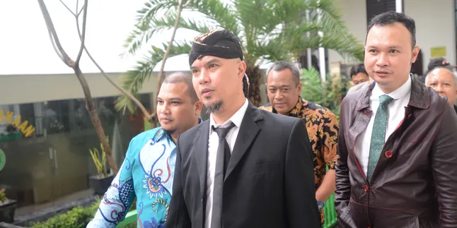 Maju Jadi Caleg, Ahmad Dhani Ungkap Tak Memiliki Persiapan Khusus