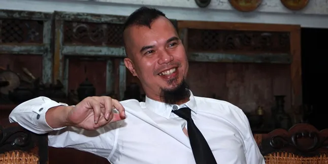 Maju Jadi Calon Gubernur, Ahmad Dhani Sudah Biasa Diremehkan
