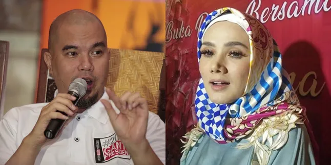 Maju Ke Pemilihan Legislatif 2019, Ahmad Dhani - Mulan Jameela Ganti Nama Akta Maju Ke Pemilihan Legislatif 2019, Ahmad Dhani - Mulan Jameela Ganti Nama Akta