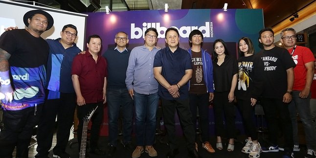 Majukan Musik Indonesia, Billboard Luncurkan Billboard Indonesia Top 100