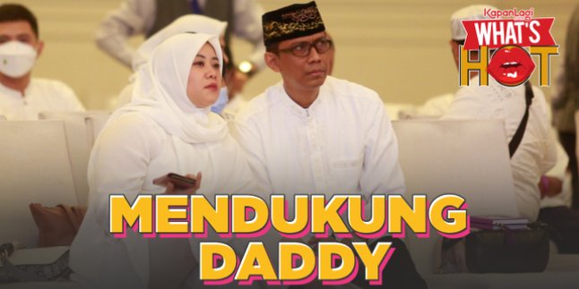 Vanessa Angel's Grave Has Been Moved, Puput Sudrajat: I'm More Inclined towards Daddy