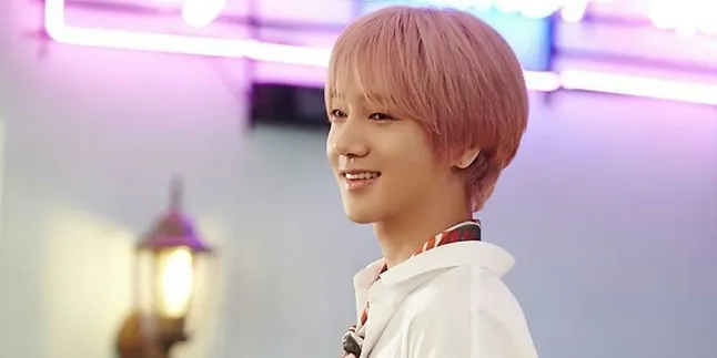 Makan Dua Hari Sekali, Fans Khawatir Kondisi Yesung Super Junior Makan Dua Hari Sekali, Fans Khawatir Kondisi Yesung Super Junior