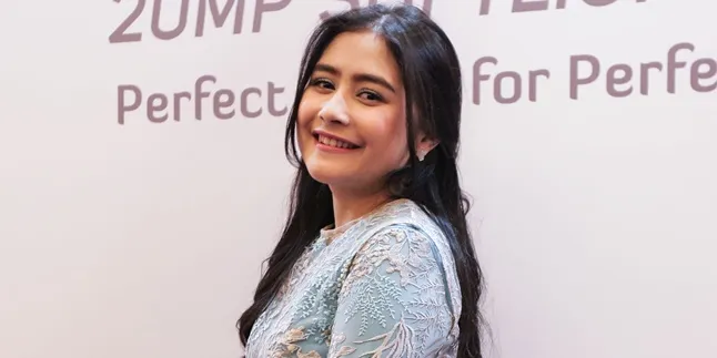 Makan Opor Saat Lebaran, Prilly Latuconsina Tak Takut Gagal Diet?