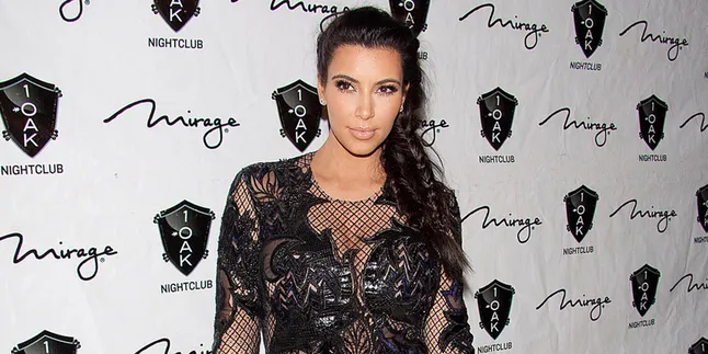 Makanan Inilah Yang Bikin Diet Kim Kardashian Gagal Total Makanan Inilah Yang Bikin Diet Kim Kardashian Gagal Total