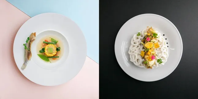 Makanan Kaum #CrazyPoorAsians Ini Disulap Jadi Ala Bintang Lima