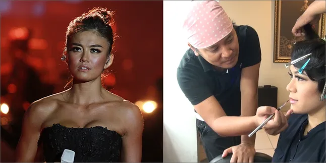 Make Up Artis Ini Yang Bikin Agnez Mo 'Menggila' di Panggung Make Up Artis Ini Yang Bikin Agnez Mo 'Menggila' di Panggung