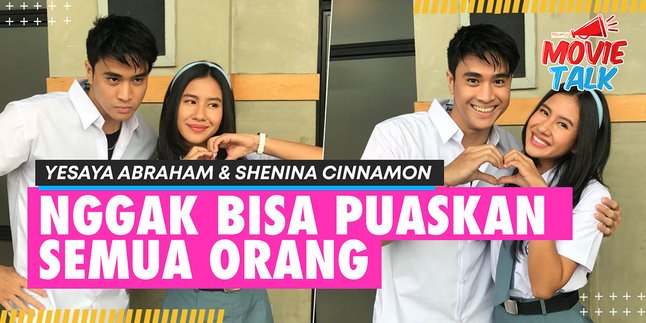 Makeover Yesaya Abraham & Shenina Cinnamon Demi DIA ANGKASA, Workshop Fighting - Hair Extension