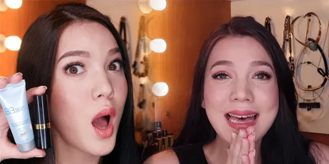 Makeup Cuma Modal Rp 200 Ribu, Alice Norin Tetap Cantik Flawless