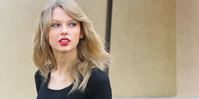 Make Up Untuk Jalan-Jalan Sore Ala Taylor Swift