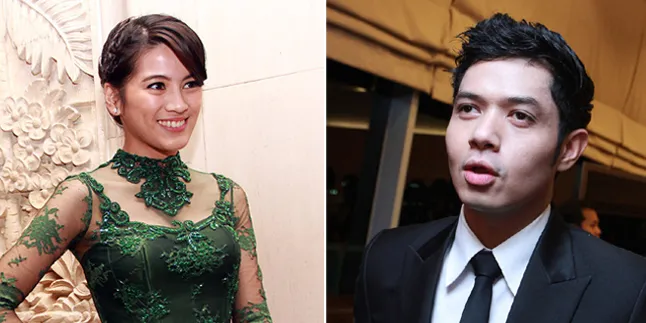 Makin Akrab, Alyssa Soebandono Panggil Dude Herlino Abang Makin Akrab, Alyssa Soebandono Panggil Dude Herlino Abang