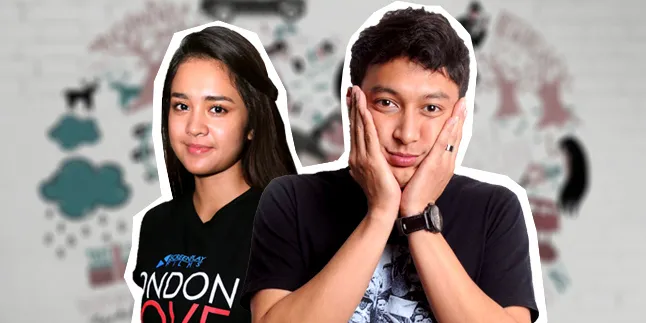 Makin Baper! 'LONDON LOVE STORY' Rilis Poster Edisi Valentine Makin Baper! 'LONDON LOVE STORY' Rilis Poster Edisi Valentine
