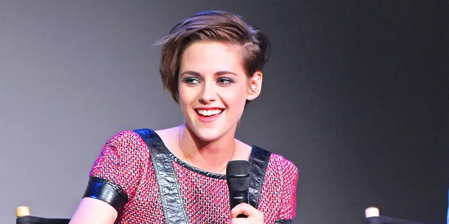 Makin Berantakan, Rambut Kristen Stewart Makin Menggoda Makin Berantakan, Rambut Kristen Stewart Makin Menggoda