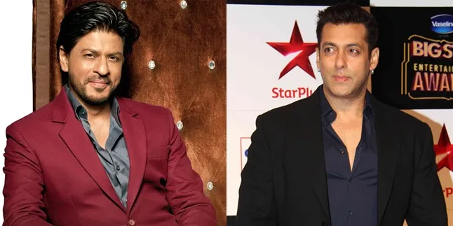 Makin Bergelimang Harta, SRK Resmi Kalahkan Salman Khan di 2015