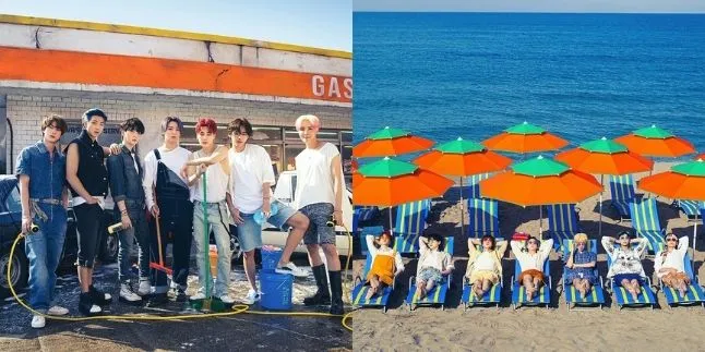 Makin Bersinar! 14 Kolaborasi Epik BTS dengan Musisi Internasional, Army Pasti Bangga Makin Bersinar! 14 Kolaborasi Epik BTS dengan Musisi Internasional, Army Pasti Bangga